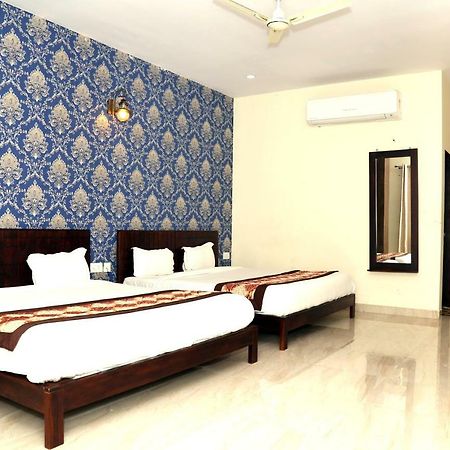 Hotel The Grand Kukas Dzsaipur Kültér fotó