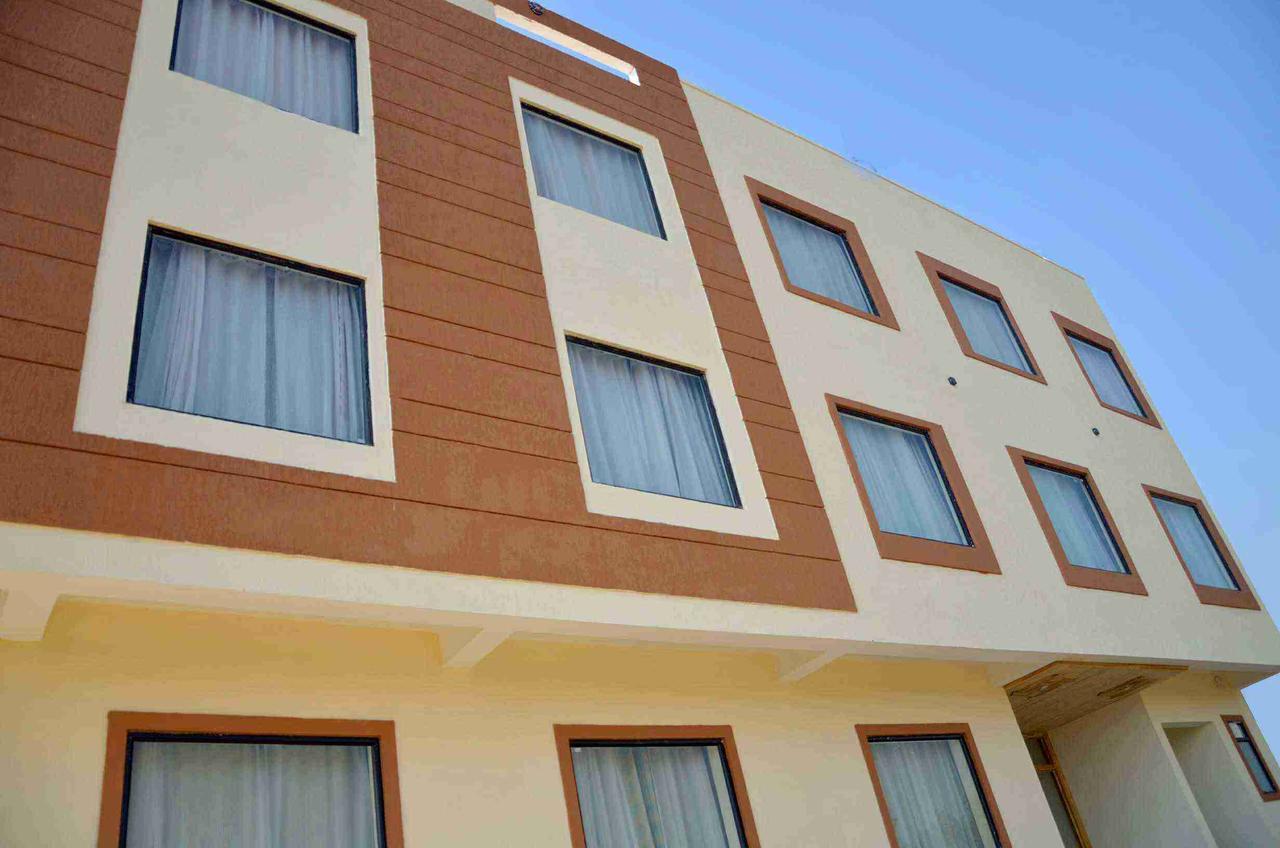 Hotel The Grand Kukas Dzsaipur Kültér fotó