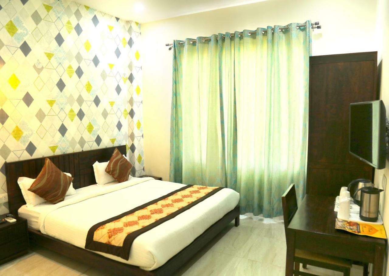 Hotel The Grand Kukas Dzsaipur Kültér fotó