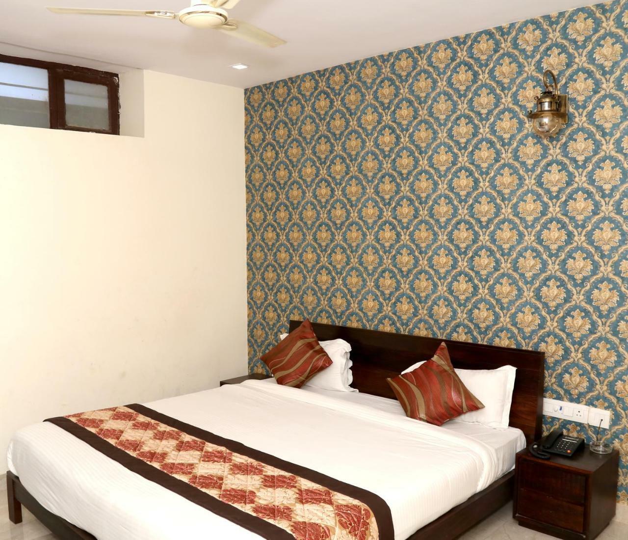 Hotel The Grand Kukas Dzsaipur Kültér fotó