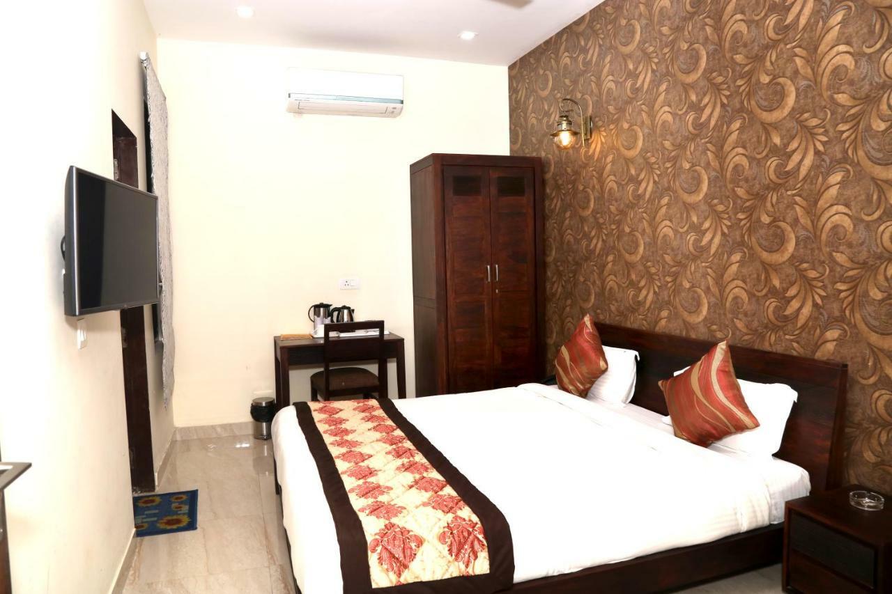 Hotel The Grand Kukas Dzsaipur Kültér fotó