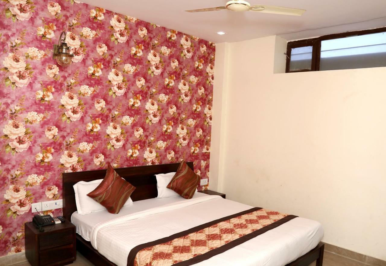 Hotel The Grand Kukas Dzsaipur Kültér fotó